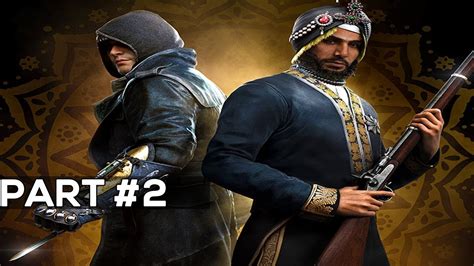 Assassin S Creed Syndicate The Last Maharaja DLC Walkthrough Part 2