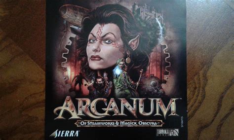 Arcanum Compatibility Bunny Gamer