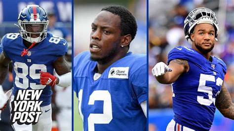 Three Giants Test Positive As Covid Keeps Rampaging Through Nfl New