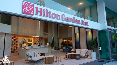 King Deluxe Room With Garden View Hilton Garden Inn Phuket Bang Tao Thailand 🇹🇭 Youtube