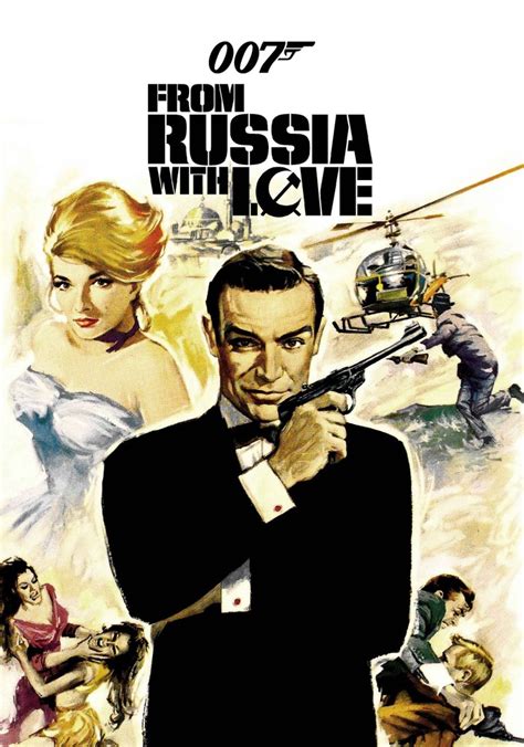 From Russia With Love Streaming Where To Watch Online
