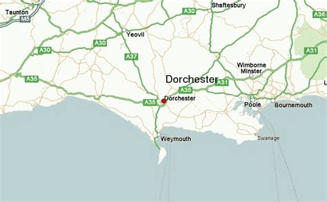 Dorchester Location Guide