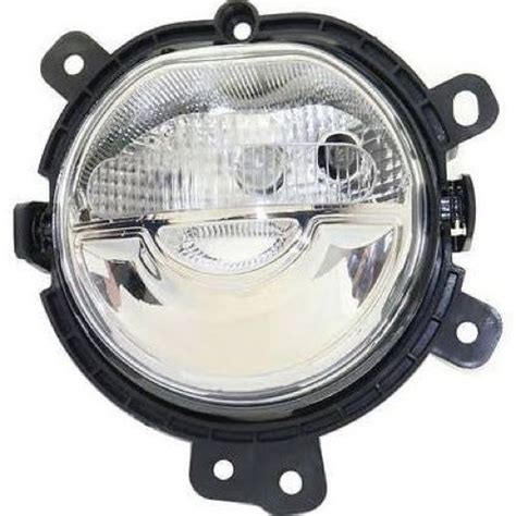 Mini Cooper Fog Light Assembly Replacement Driver And Passenger Side