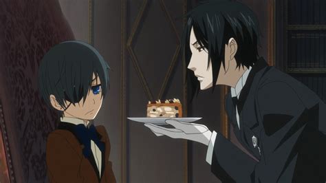 Black Butler Anime Planet