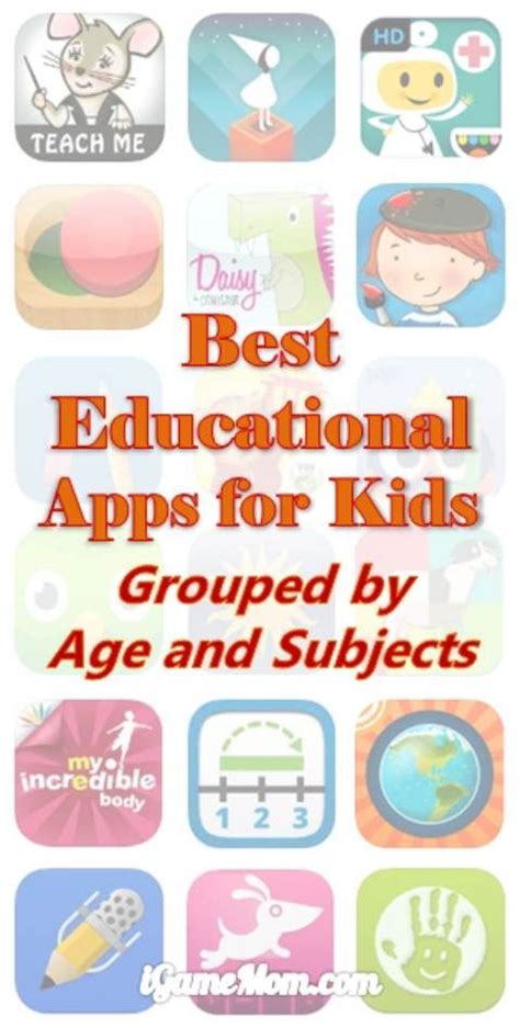 Click on any of the images below to view and/or download the packs. 180 best Best Kids Apps: by AGE & SUBJECT images on ...