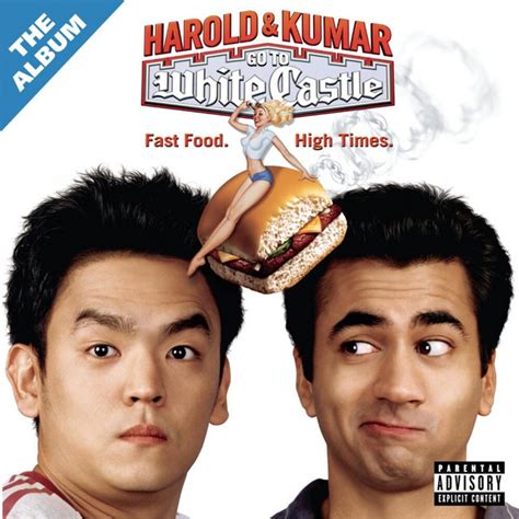 Harold And Kumar Go To White Castle The Album Original Soundtrack Compilation By Various