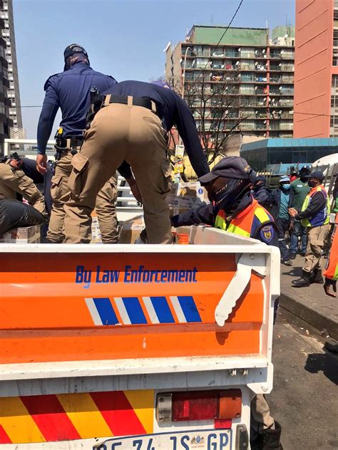 Joburg Metro Police Department Jmpd On Twitter High Density By Law Operation Conducted By