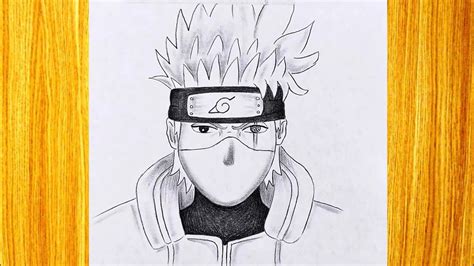 Dibujos Animados C Mo Dibujar Un Personaje De Naruto Paso A Paso Para Principiantes Youtube