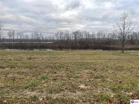Cloverport, Breckinridge County, KY Undeveloped Land, Lakefront