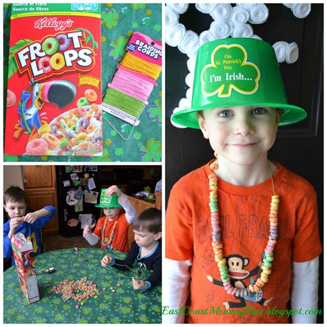 East Coast Mommy 10 Quick And Easy St Patrick S Day Ideas