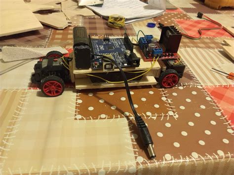 Arduino Bluetooth Controled Rc Car 8 Steps With Pictures