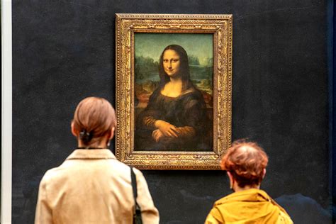 Mona Lisa De Leonardo Da Vinci Ganha Primeira Exposição Imersiva