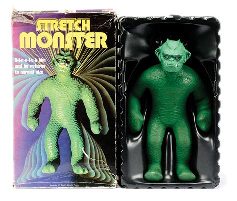 Stretch Monster Toy Movies And Mania