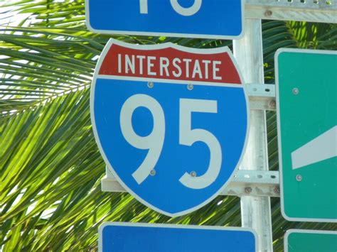 Closures Of Interstate 95 In Southern Nc Start Next Week Wunc