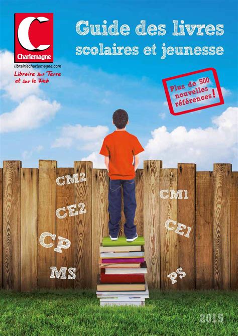 Calaméo Guide Livres Scolaires And Jeunesse 2015