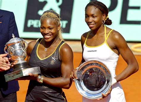 Venus And Serenas Grand Slam Showdowns Ranked For The Win