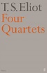 Four Quartets by T.S. Eliot (English) Paperback Book Free Shipping ...