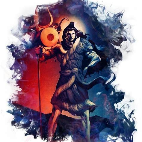 Rudra Avatar Lord Shiva Rudra Avatar 720x720 Wallpaper
