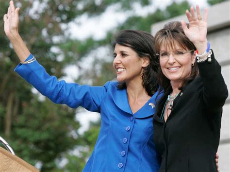In Backing Romney Haley Seen As Political Enigma Npr