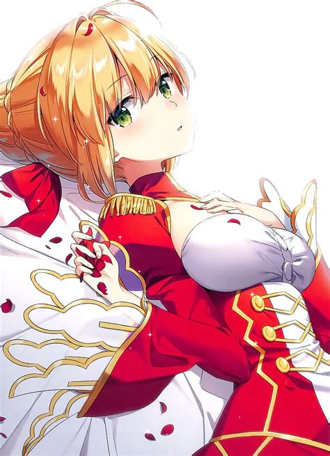 Free Download Hd Wallpaper Anime Anime Girls Fate Series Fateextra Fateextra Ccc