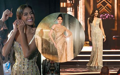 in photos the best evening gowns from miss universe 2021 metro style