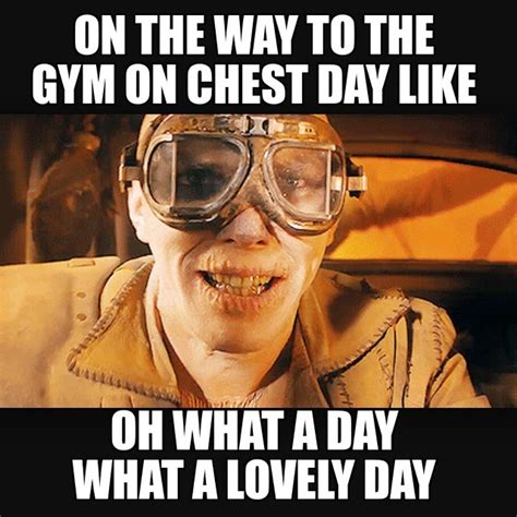 We did not find results for: 20 Chest Day Memes That'll Make You Want to Visit The Gym ...