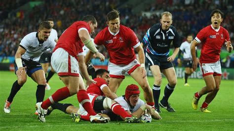 Rugby world cup 2019 recap and highlights: Canada v Romania - Match Highlights and Tries - Rugby ...