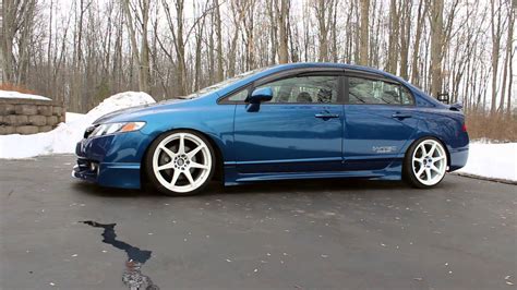 Honda Civic Lowered Amazing Photo Gallery Some Information And