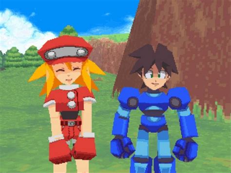 Old Neko A Look Into Video Games Mega Man Legends Ps1