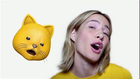 Apple Iphone X Tv Commercial Animoji Yourself Song By Big Boi Ispottv