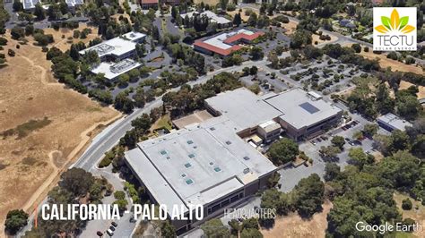 Tesla Buildings Nº04 California Palo Alto Headquarters Youtube