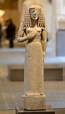 So-called “La Dame d’Auxerre”. Paris, Louvre Museum.