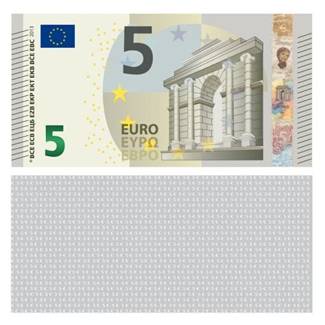 Hier finden sie kostenloses spielgeld zum ausdrucken. 100X 5 Euro Premium Spielgeld 88x44mm Geld Banknoten ...