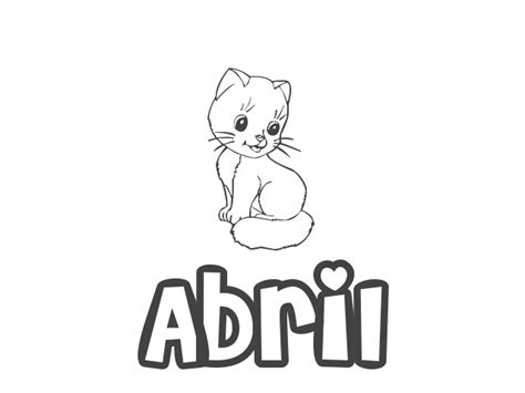 Nombre De Niña Abril Significado Origen Y Pronunciación De Abril