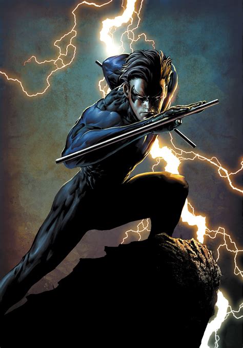 Image Nightwing 0005 Dc Comics Database