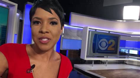 Irika Sargent At Cbs2 We Are Sharing Life Lessons From