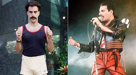Ator De Borat E Brüno Será Freddie Mercury Em Filme Tnonline