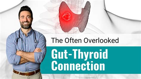 Thyroid Symptom Triggers Gut Thyroid Connection Youtube