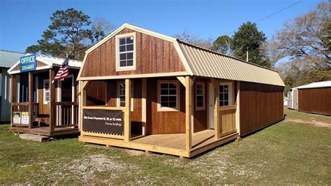 Shed To Tiny House Conversion Possibility