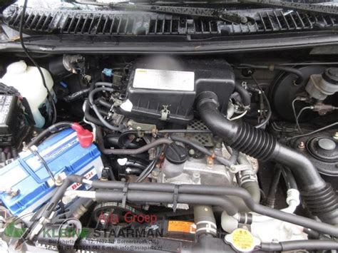 Silnik Daihatsu Terios 1 3 16V DVVT 4x2 K3VE