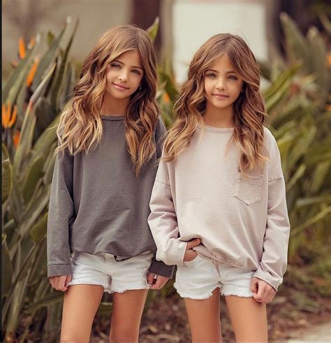 💫 Ava And Leah 💫 On Instagram “leah🔛ava Clementstwins