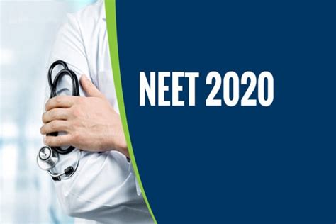 The entrance exam to neet will be conducted by nta from 2020. NTA NEET 2020 ची परीक्षा 13 सप्टेंबर रोजी : उमेदवारांना 10 ...