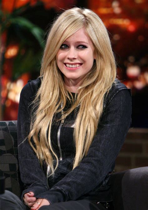 Avril Lavigne Avril Lavigne Foto 4451348 Fanpop
