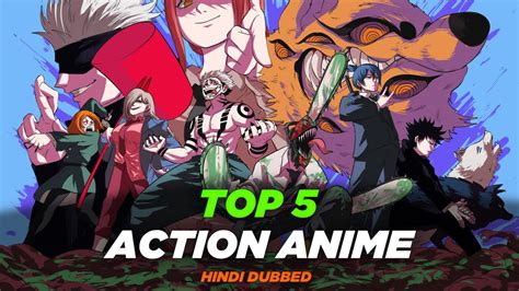 Discover 73 Dubbed Action Anime Best Vn