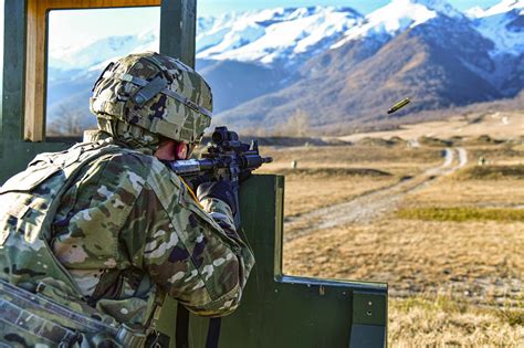 How Designated Marksmen Became Key To Infantry Units In Combat The