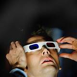 Doctor Who 3d Glasses Images
