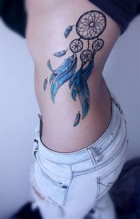 25 Rib Tattoo Ideas for Girls -DesignBump