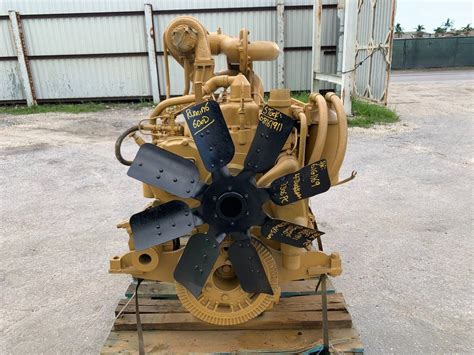 Caterpillar 3306 Stock P 288 Engine Assys Tpi