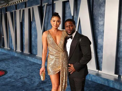 Meet Kevin Hart S Wife Eniko Hart Did Her Husband Cheated On Her