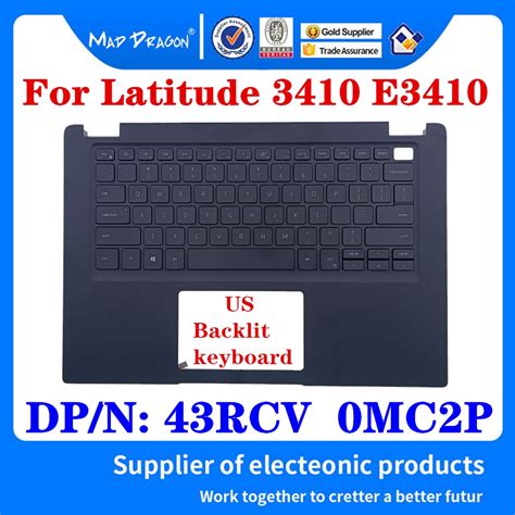 043rcv 43rcv 00mc2p 0mc2p For Dell Latitude 3410 E3410 Laptop